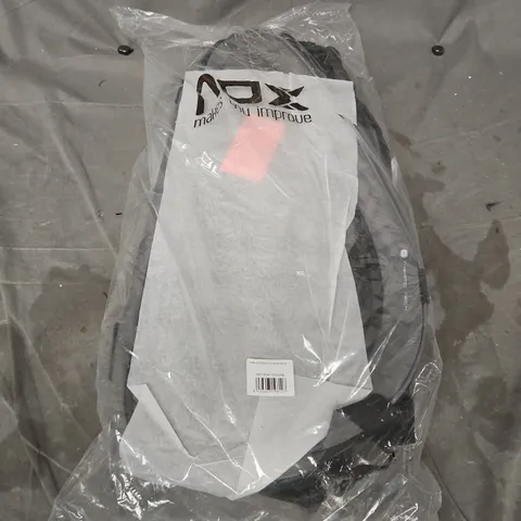 BAGGED NOX PALETRO A10 TEAM BAG IN GREY/BLACK