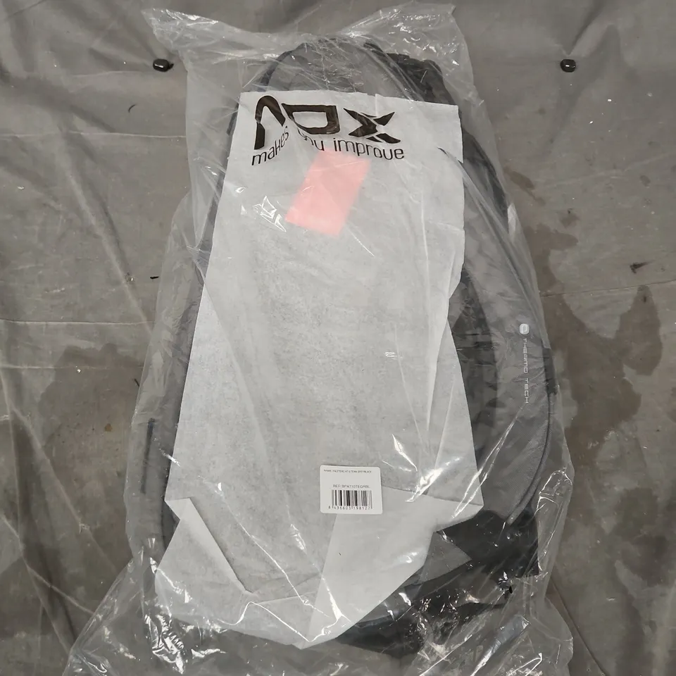 BAGGED NOX PALETRO A10 TEAM BAG IN GREY/BLACK