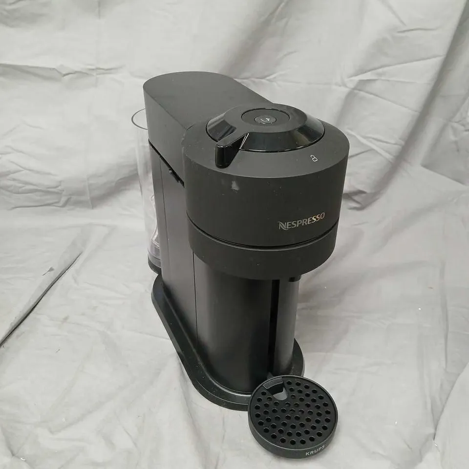 NESPRESSO VERTUO NEXT BY KRUPS COFFEE MACHINE – BLACK