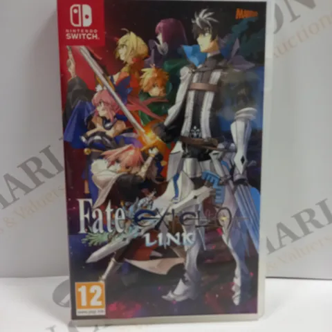 FATE/EXTELLA LINK FOR NINTENDO SWITCH