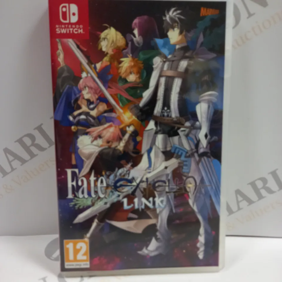 FATE/EXTELLA LINK FOR NINTENDO SWITCH