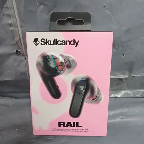 SKULLCANDY RAIL TRUE WIRELESS EARBUDS