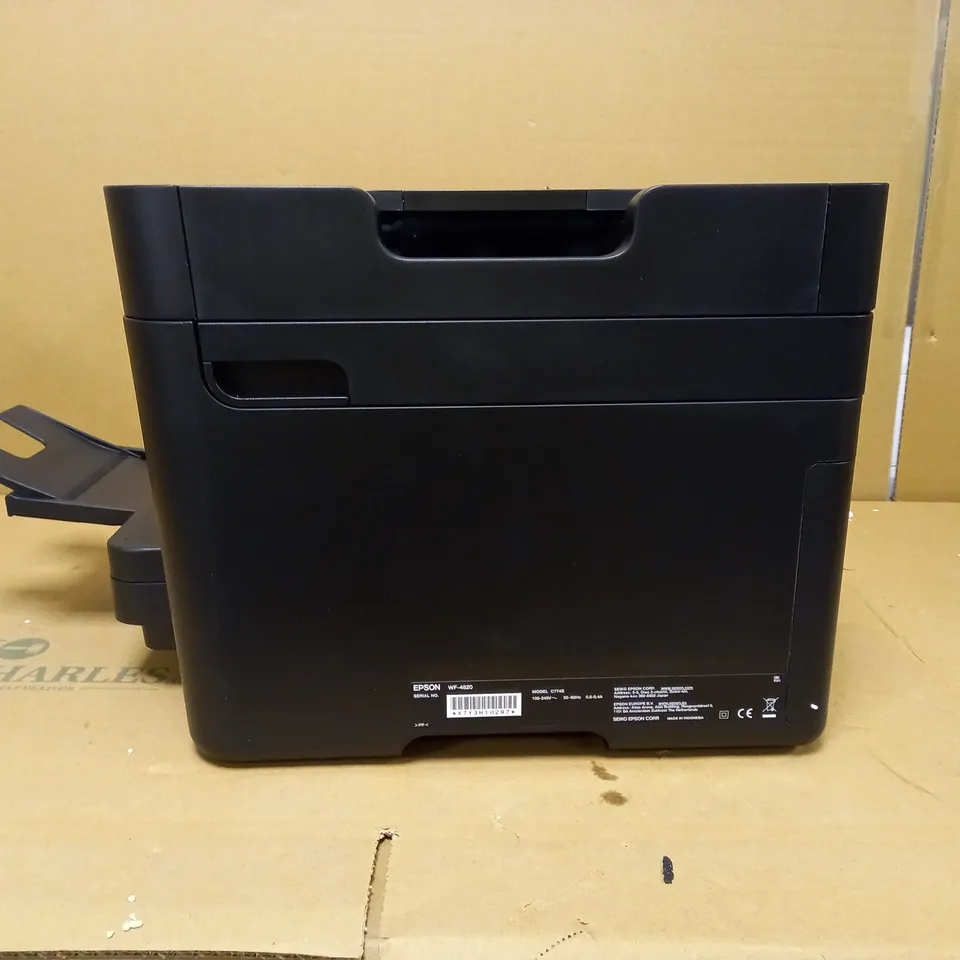 EPSON WORKFORCE WF-4820 WIRELESS COLOUR PRINTER