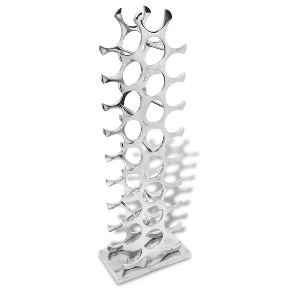 BOXED HARDY 27 BOTTLE WINE RACK (1 BOX)