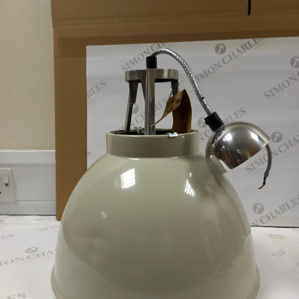 ORIGINAL BTC ENGLAND TITAN PENDANT LIGHT