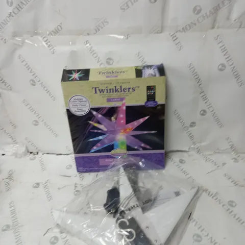 BOXED PACIFIC ACCENTS STAR BURST LIGHT