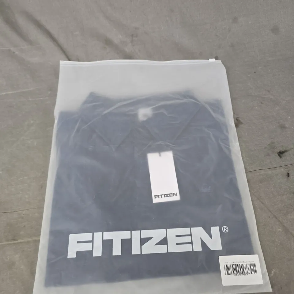 FITIZEN MUSCLE FIT POLO - SIZE M 