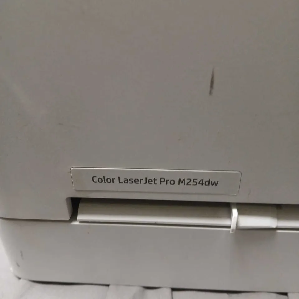 HP COLOR LASERJET PRO M254DW ALL-IN-ONE PRINTER