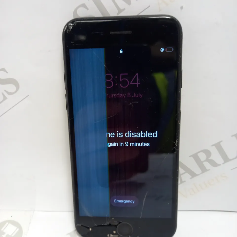 APPLE IPHONE 7 (A1778) SMARTPHONE