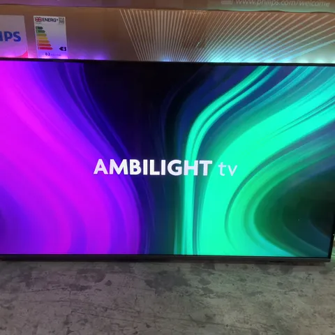 BOXED PHILLIPS 55" 4K UHD MINI LED SMART TV - 55PML9009