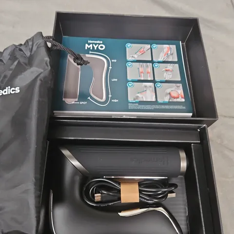 HOMEDICS MYO HANDHELD PHYSIO MASSAGER