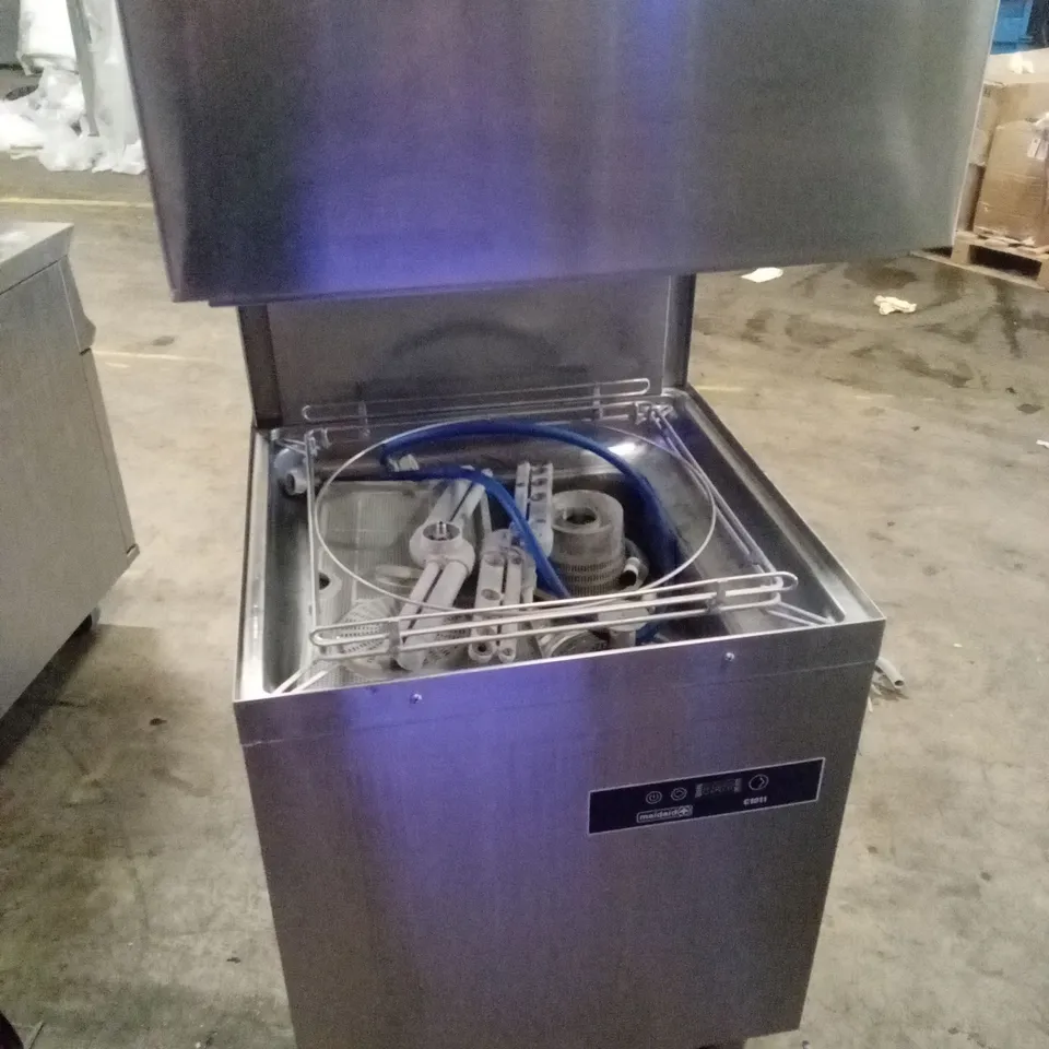 MAIDAID C1011 HOOD TYPE DISHWASHER