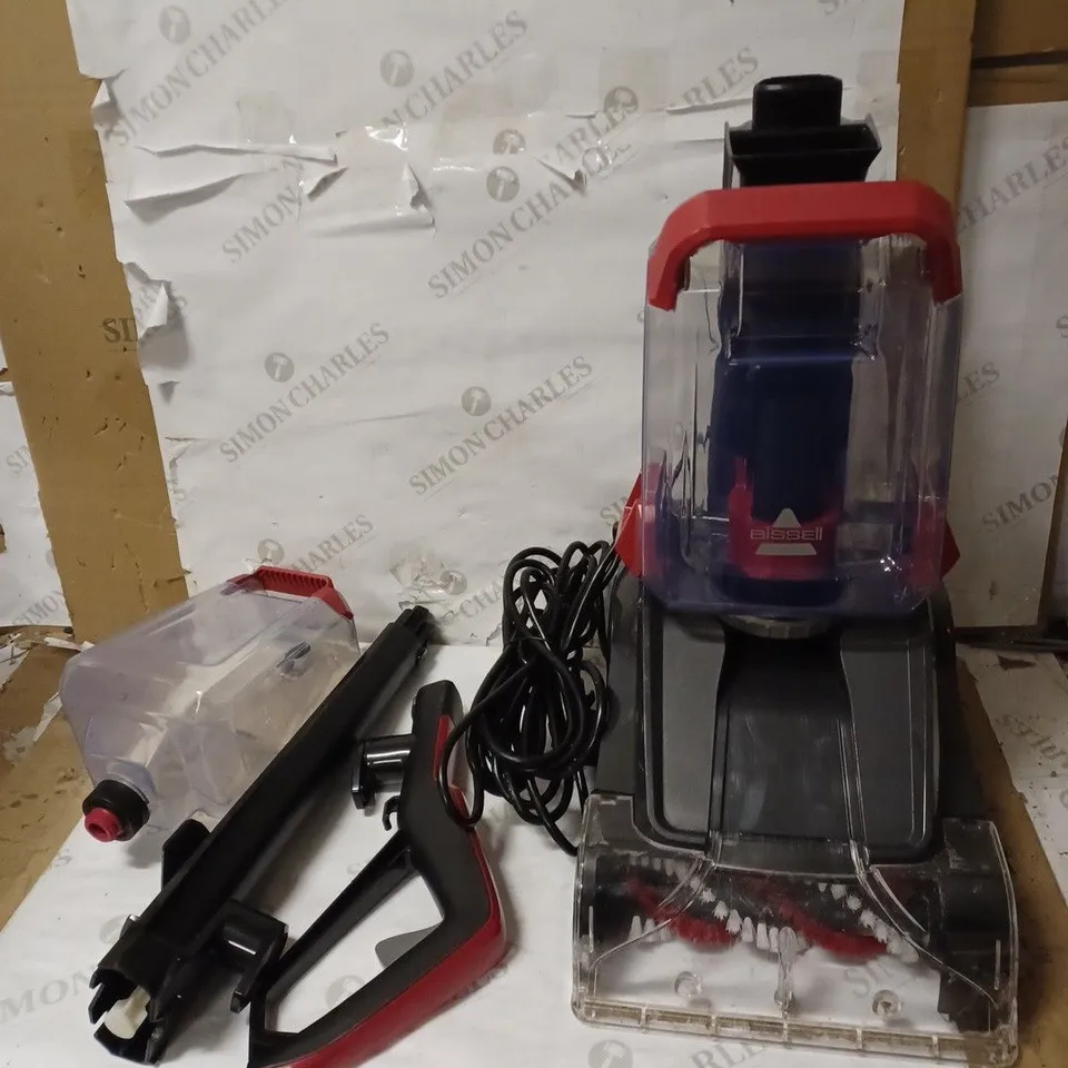 BISSELL POWERCLEAN CARPET WASHER