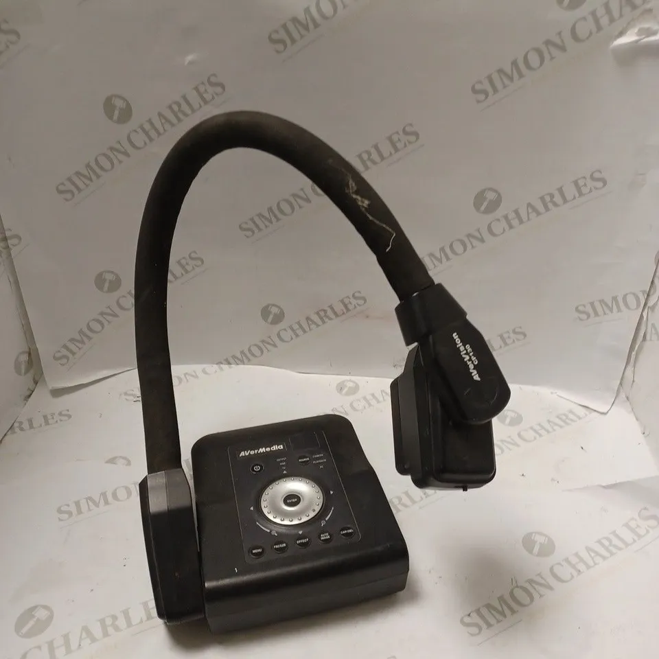 AVERMEDIA AVERVISION CP130 VISUAL DOCUMENT CAMERA 