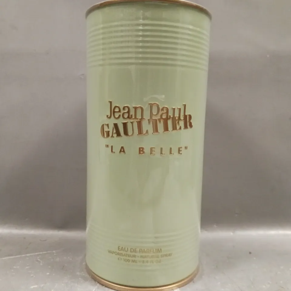 SEALED JEAN PAUL GAULTIER LA BELLE EAU DE PARFUM 100ML