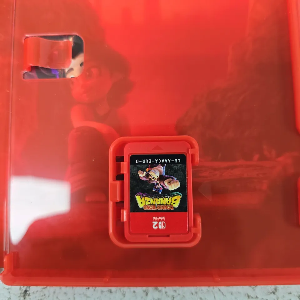 NINTENDO SWITCH 2 GAME CARTRIDGE – DONKEY KONG BANANA MANIA