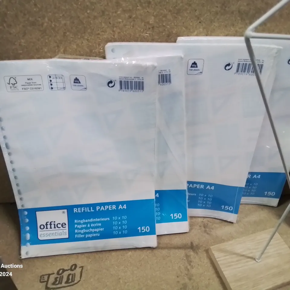 MIXED LOT TO INCLUDE, X4 SOLAR BALL LIGHTS,APPROXIMATELY 200 PASSPORT CASES, LARGE NUMBER OF SMARTPHONE SPLITTER CABLES ETC