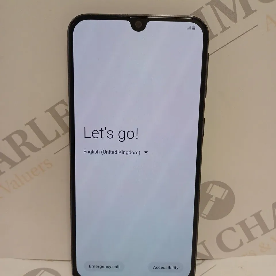 SAMSUNG GALAXY A40 SMARTPHONE 