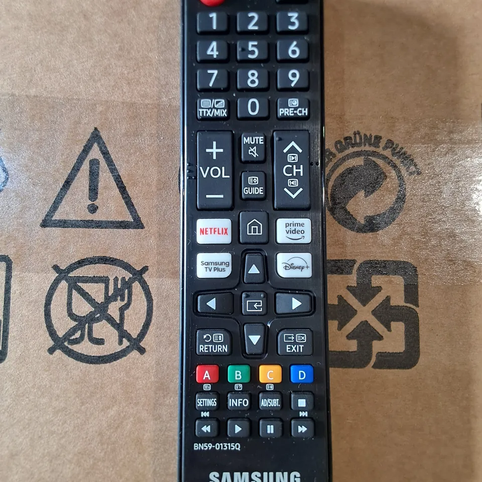 SAMSUNG UE75TU7020 4K HDR SMART TELEVISION 
