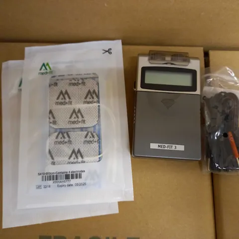 THE TENS COMPANY MED-FIT 3 DIGITAL DUAL CHANNEL TENS MACHINE