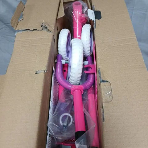 DISNEY PRINCESS DELUXE TRI SCOOTER 