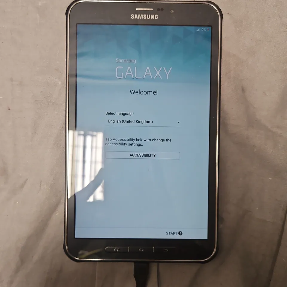 SAMSUNG GALAXY TABLET SM-T365 16GB – BLACK