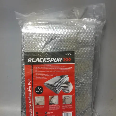 SEALED BLACKSPUR RADIATOR REFLECTIVE FOIL 