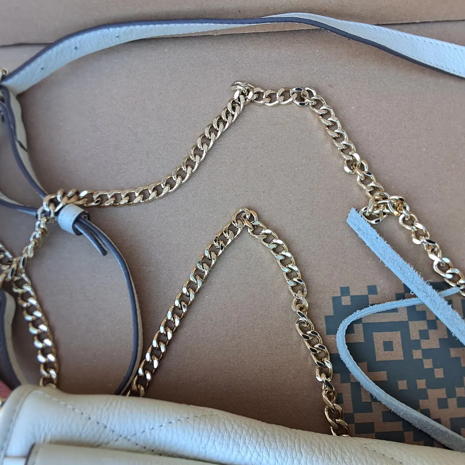 LOT OF 6 AIMEE KESTENBERG SHOULDER BAGS - 3 DESIGNS 
