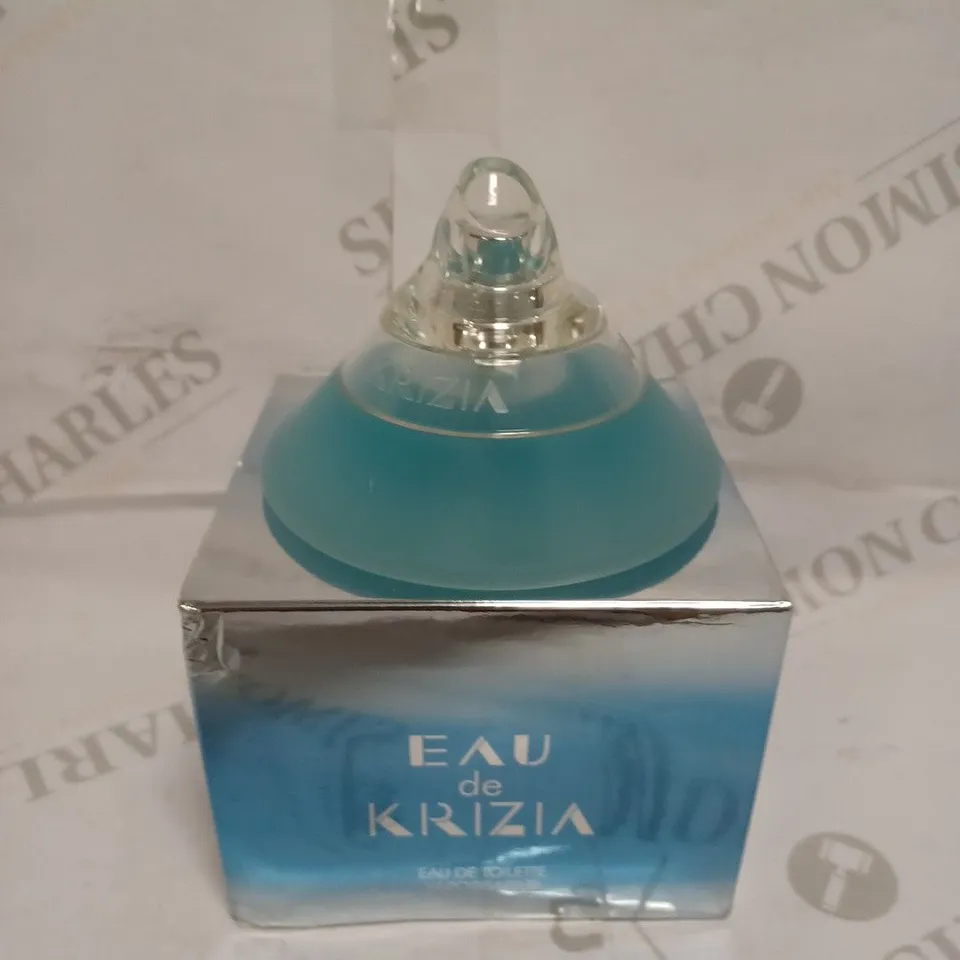 KRIZIA EAU DE TOILETTE 75ML 