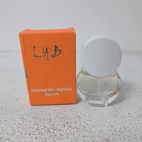 BOXED L.A.B DERMAL DE-AGEING SERUM (30ML)