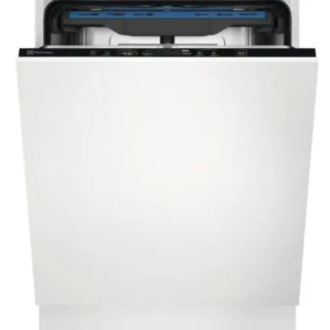 ELECTROLUX 60CM INTEGRATED DISHWASHER KESC8300L - WHITE