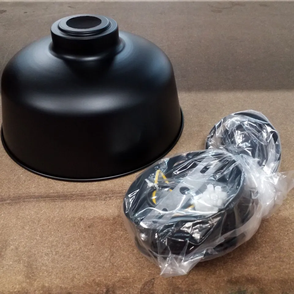 BOXED GIANNINI 1-LIGHT DOME PENDANT