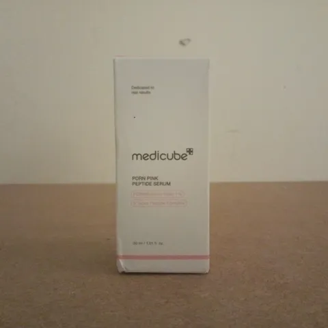 MEDICUBE PDRN PINK PEPTIDE SERUM (30ML)