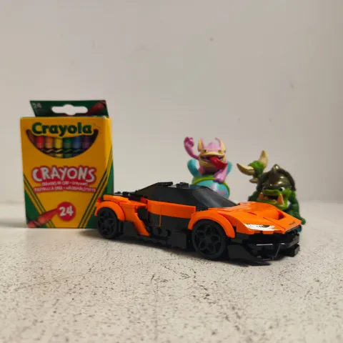 APPROXIMATELY 10 ASSORTED TOYS AND GAMES