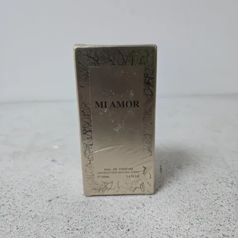 MI AMOR EAU DE PARFUM – 100 ML