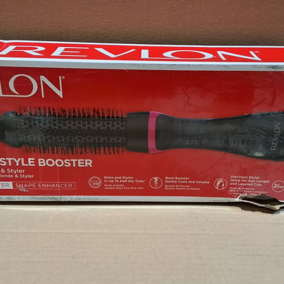 REVLON ONE STEP STYLE BOOSTER