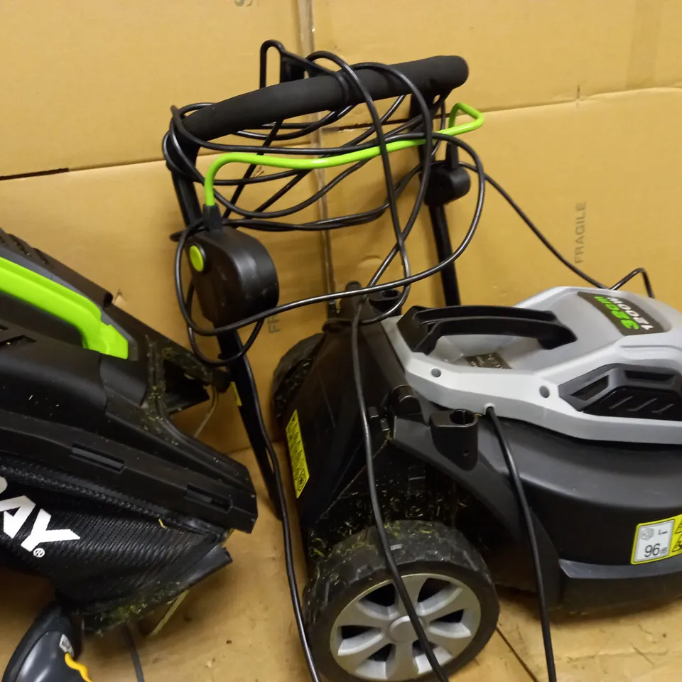 MURRAY ELECTRIC CORDED LAWNMOWER EC320