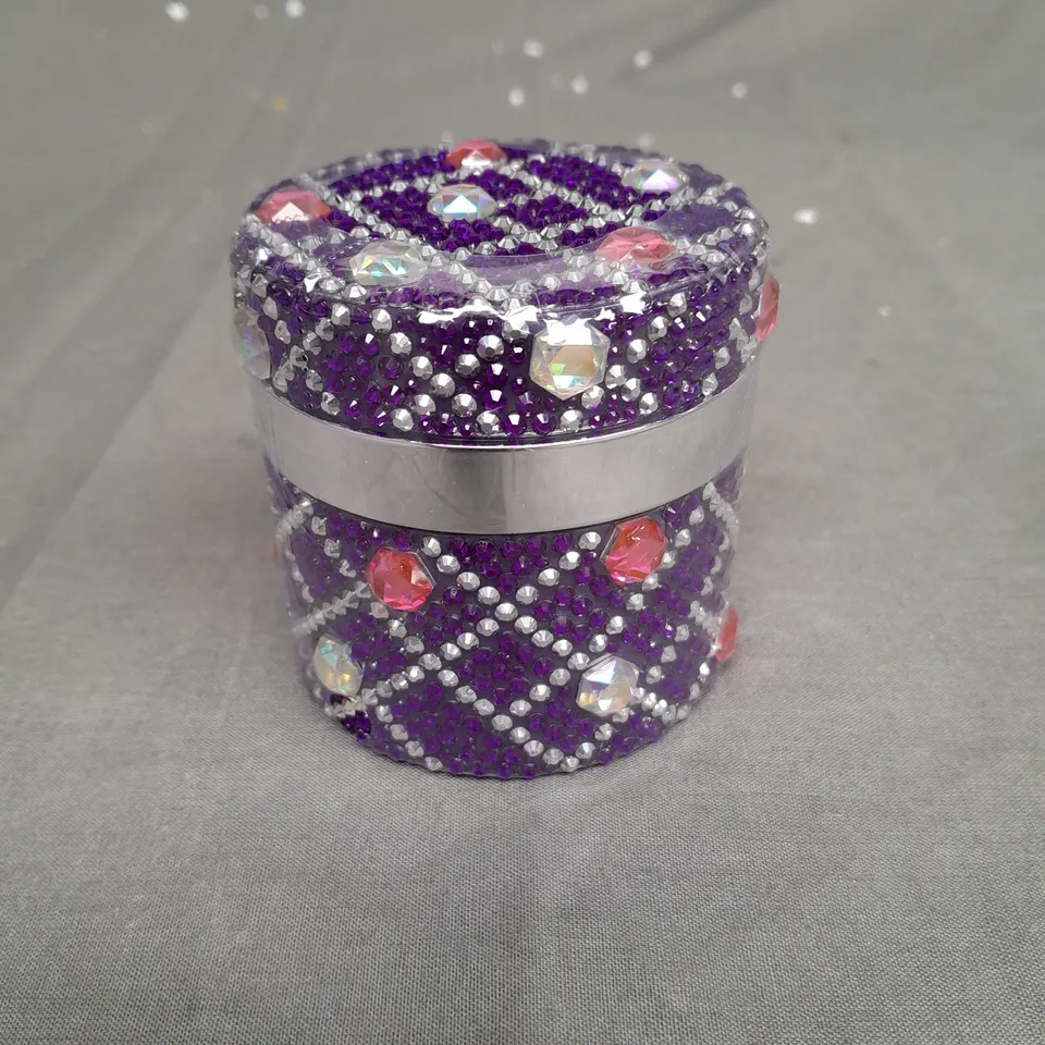 BOXED AND SEALED PRAI BEAUTY AGELESS THROAT AND DECOLLETAGE NIGHT CRÈME 100ML PURPLE