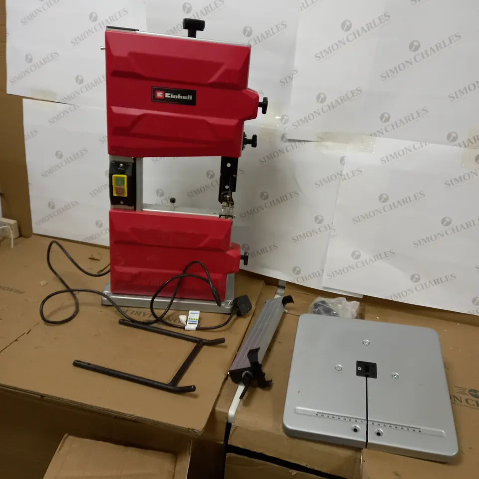 EINHELL TC-SB 200/1 4308018 200 MM BAND SAW