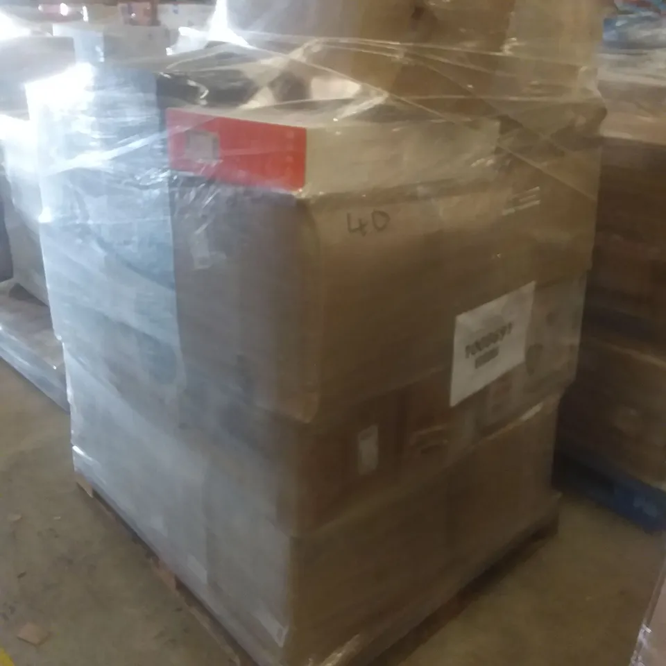 PALLET OF APPROXIMATELY 26 ASSORTED ELECTRICAL ITEMS INCLUDING 