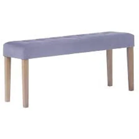 BOXED ASHBURY MEDIUM BENCH - GRAPHITE (1 BOX)