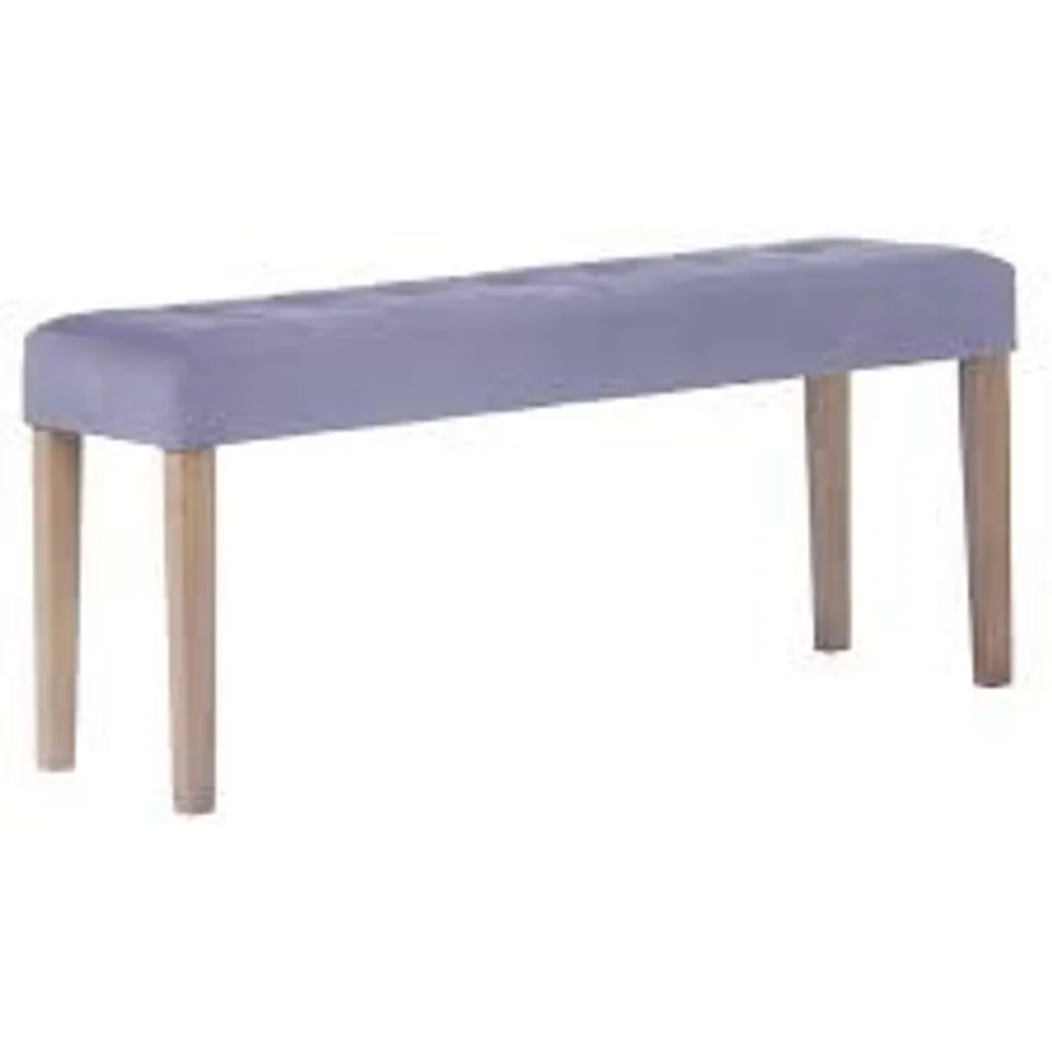 BOXED ASHBURY MEDIUM BENCH - GRAPHITE (1 BOX)