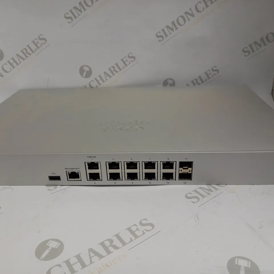 CISCO DATASHEET MERAKI MX84 MODEL-MX48HW