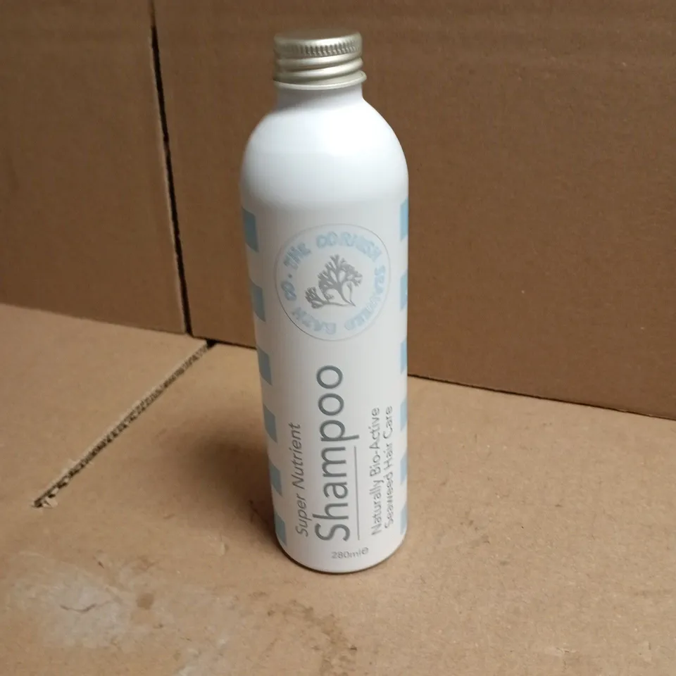 THE CORNISH SEAWEED BATH CO SUPER NUTRIENT SHAMPOO 280ML 