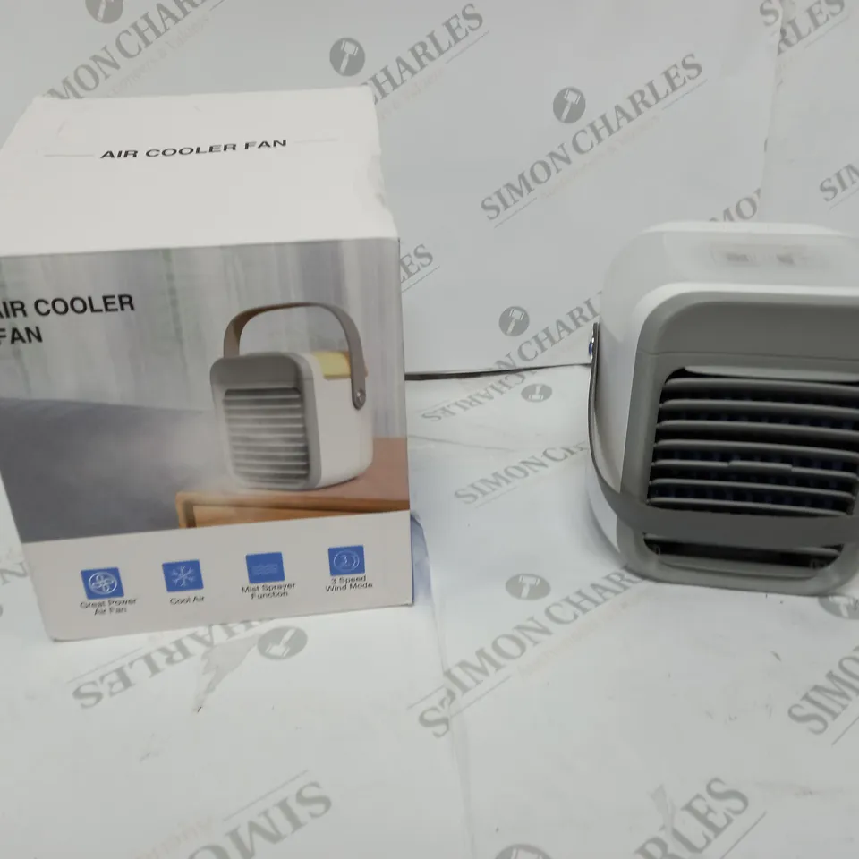 AIR COOLER FAN BOXED