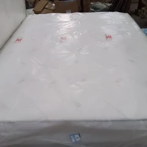 QUALITY BAGGED ASPIRE 5FT KING SIZE MATTRESS 