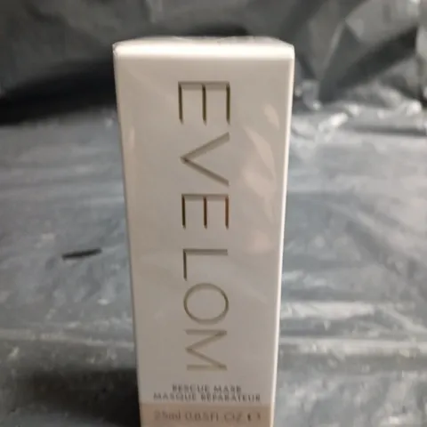 SEALED EVE LOM RESCUE MASK 25ML