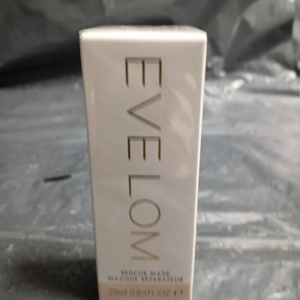 SEALED EVE LOM RESCUE MASK 25ML