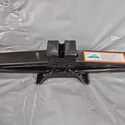 UNBRANDED BLACK 2.5T JACK WITH NO WINDER