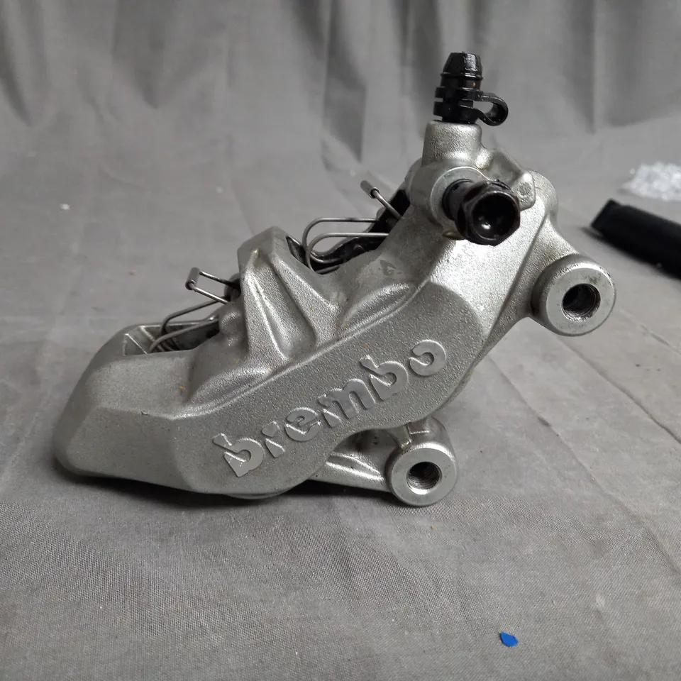 BRAKE CALIPER FRONT 